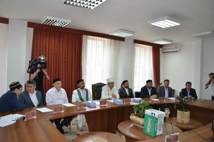 Организация мятежа - большой грех - ДУМК