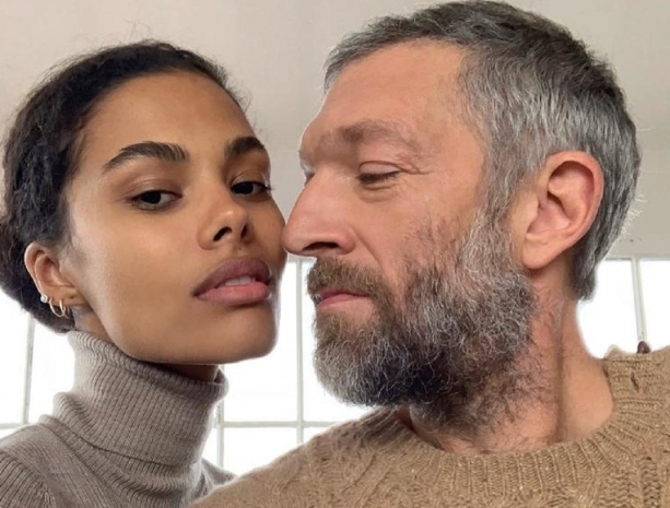 Обнаженной сфотографировалась для журнала жена Венсана Касселя