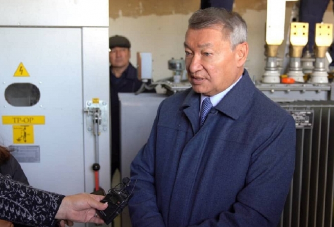 10 октября в Шуаке подадут тепло — Даниал Ахметов