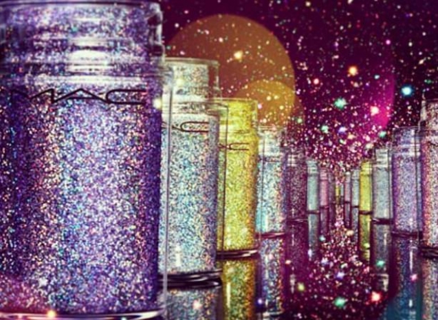 MAC выпустила новую коллекцию глиттеровЭксклюзив