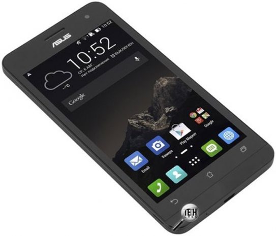 Asus Zenfone 5: Пятидюймовый must-have