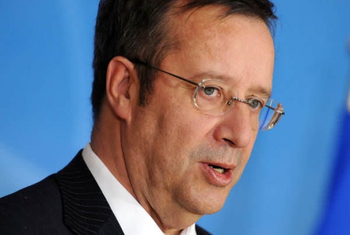 Президент Эстонии: Мечта о единой Европе оказалась иллюзией