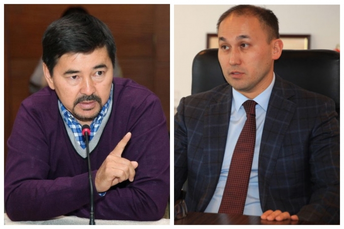 Абаев: Я не утверждаю, что идеологическая политика совершенна, но она работает