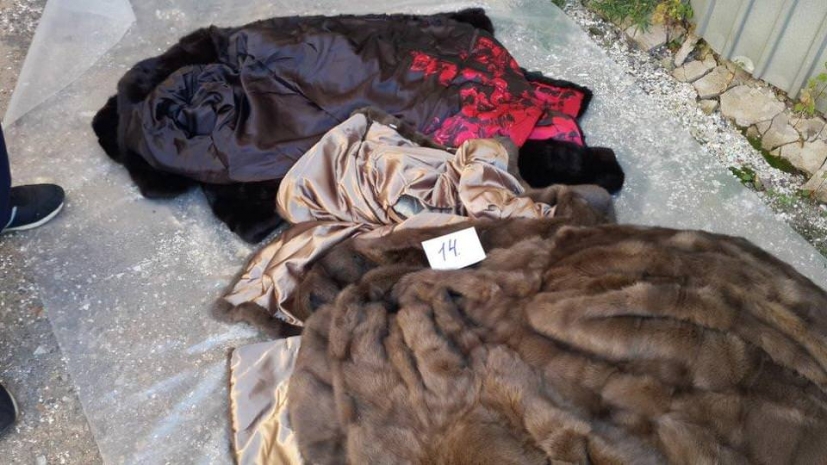 Двух норковых шуб не досчитались в одном из торговых домов Павлодара (ВИДЕО)