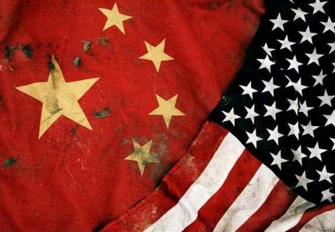 Китай не желает конфронтации с США