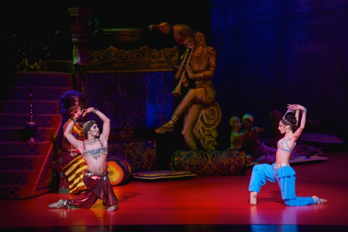 «Астана Опера» поставит балет «Шехеразада» в Москве