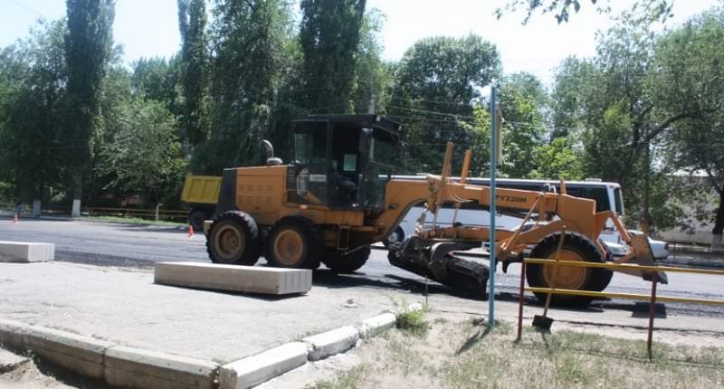 В Таразе отремонтируют дороги на окраинах