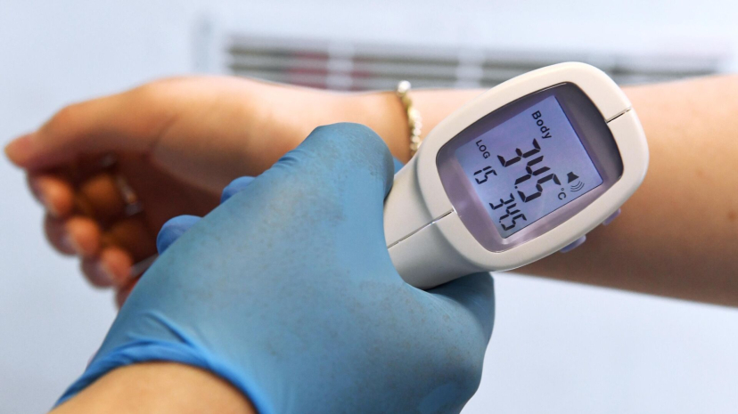 Минздрав прокомментировал применение термометров в аэропорту Астаны