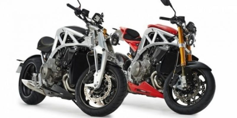 Производитель трековых спорткаров Ariel занялся мотоциклами