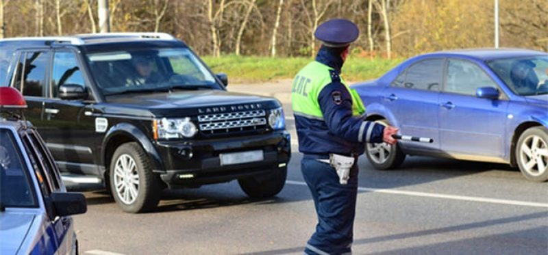 В России у пьяных водителей предложили отбирать автомобили