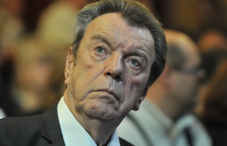 Госпитализирован известный актер Вячеслав Шалевич