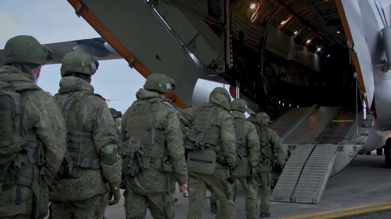 Азербайджан вывел весь состав миротворцев из Афганистана