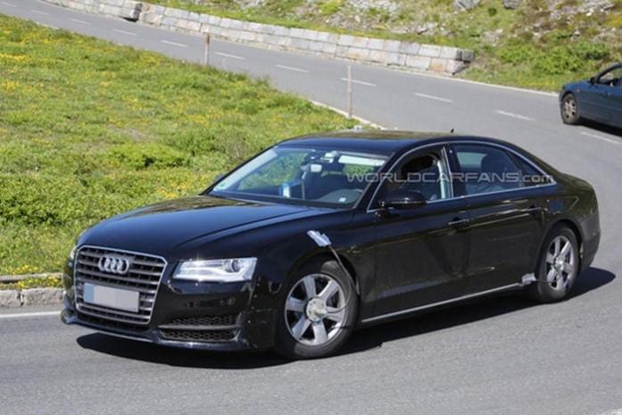 Автопилот Audi будет водить лучше, чем человек