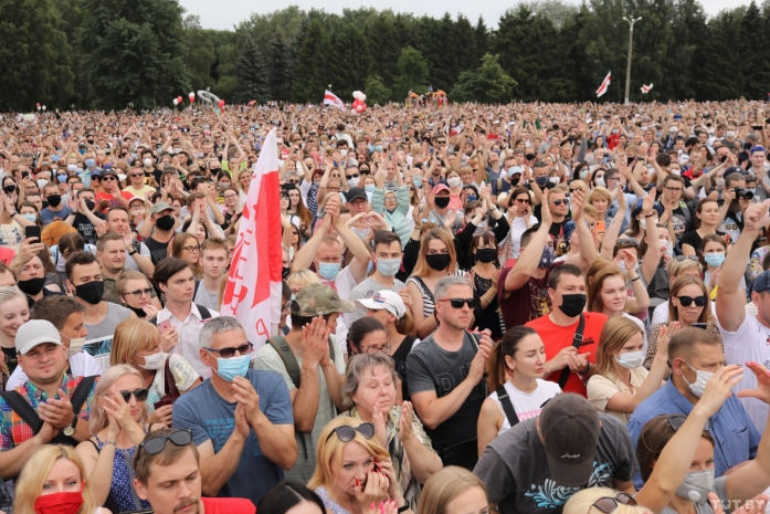 Компания из США участвовала в блокировке сайтов в Беларуси – Bloomberg