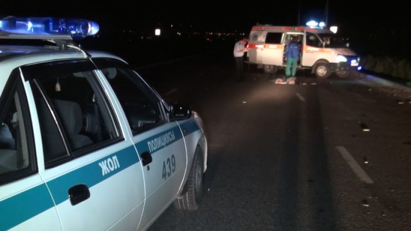 В Уральске полицейский «Автоураган» заработал 6 млн тенге