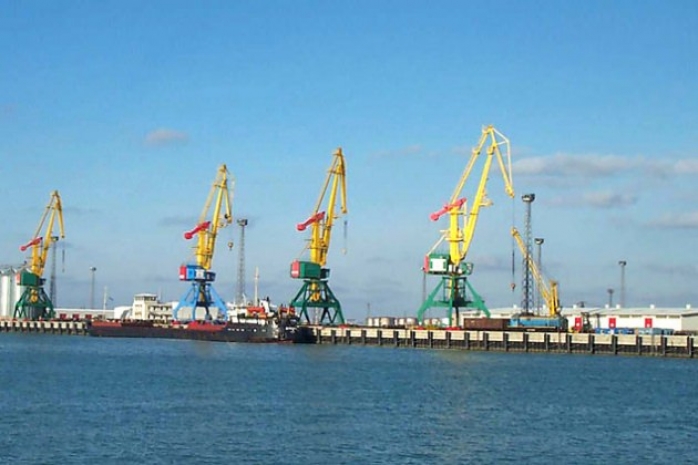 Сагинтаев поручил ускорить оформление транзита грузов в морпорту Актау