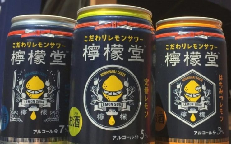 Компания Coca-Cola впервые начала производить алкоголь