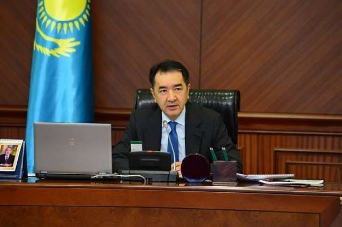 Премьер-министр РК Бакытжан Сагинтаев посетит Бишкек