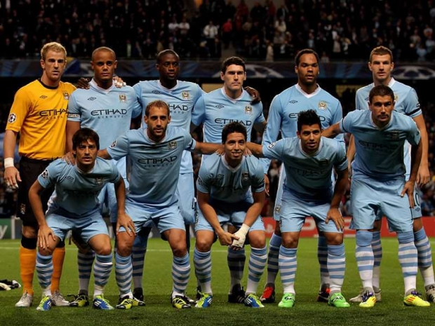 Молодежный состав «Ман Сити» ушел с поля из-за расизма