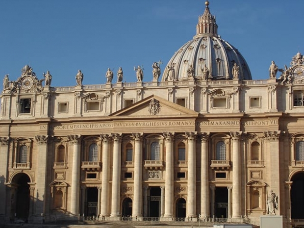 Проект Google Art покажет Сикстинскую капеллу