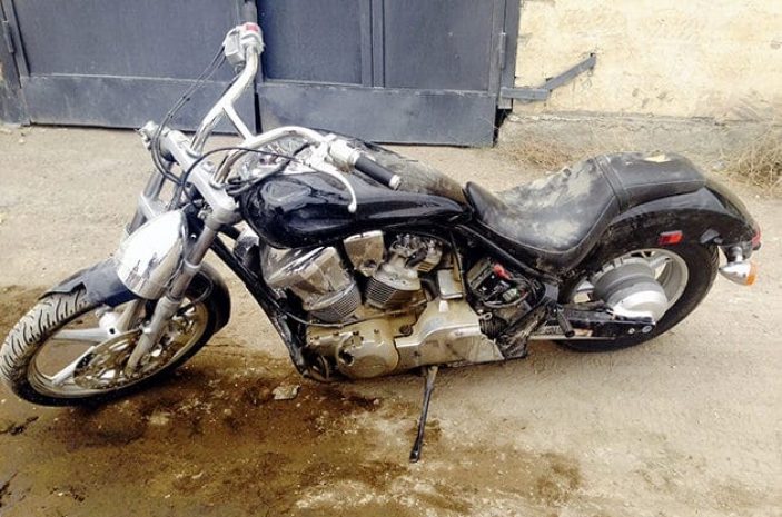 Более полугода идет следствие по факту гибели байкера в АктауЭксклюзив