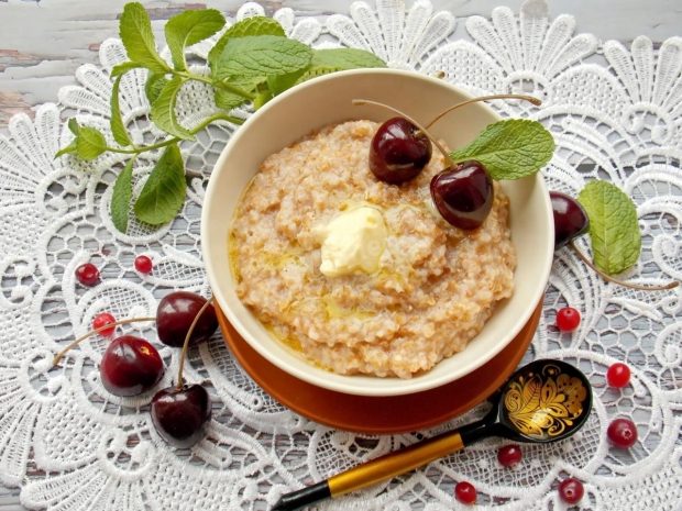 Народные приметы: время каши варить