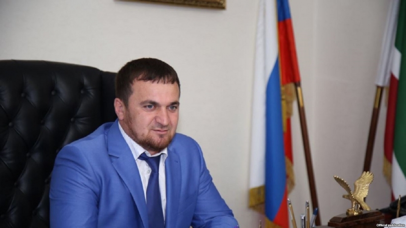 Брат Рамзана Кадырова стал виновником смертельного ДТП