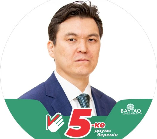 В партии «Байтақ» назревает скандал