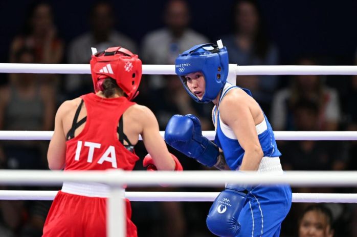 Первый поединок всегда дается сложно – Назым Кызайбай