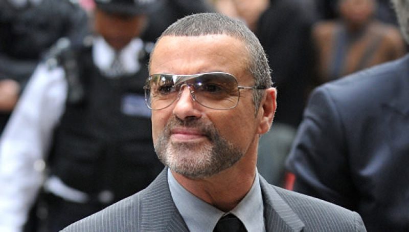 Названа вероятная причина смерти Джорджа Майкла