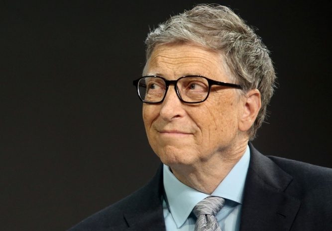 Билл Гейтс покинул совет директоров Microsoft