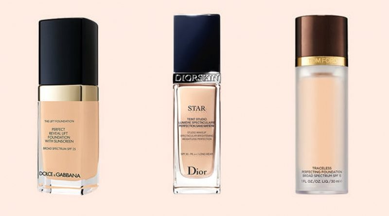 Шесть новых тональных средств