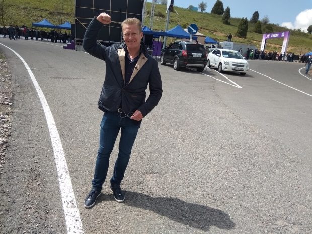 Александр Винокуров: Астана — раскрученный бренд, мы много работали над ним