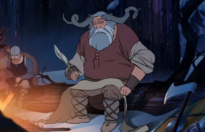 The Banner Saga выйдет на PS4