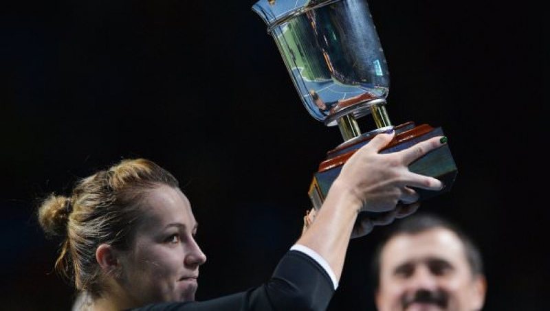 Павлюченкова стала 25-й в рейтинге WTA