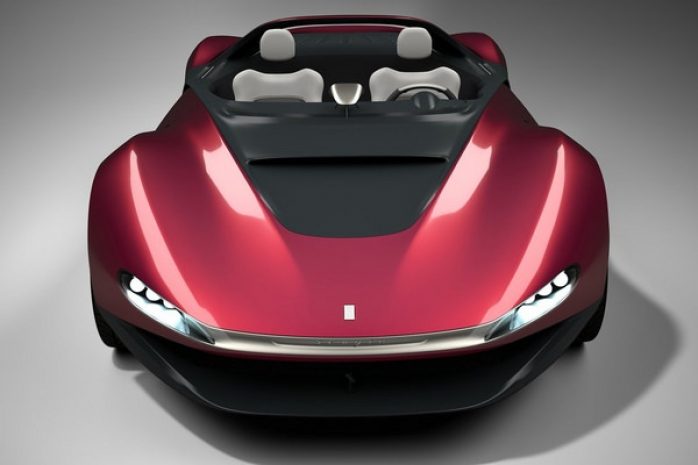 Ferrari выпустит спорткары стоимостью 3 миллиона евро