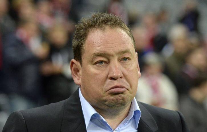 Леонид Слуцкий претендует на пост главного тренера лондонского «Челси»