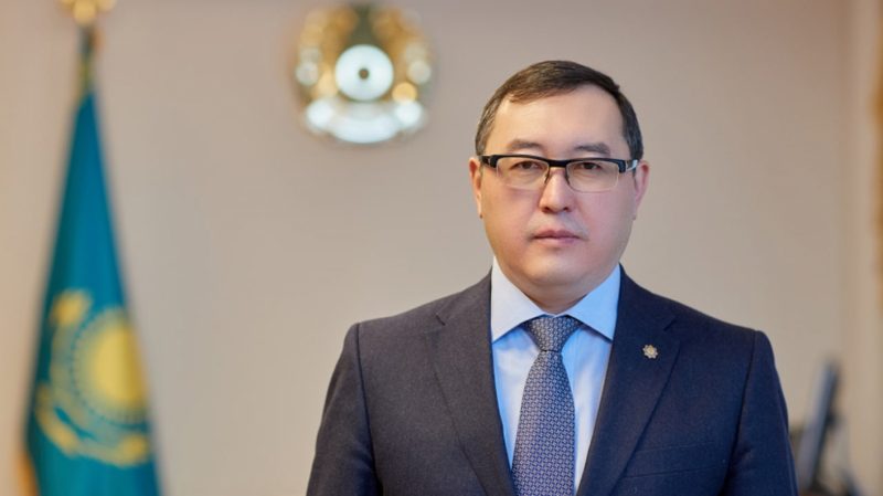 Назначен аким Алматинской области