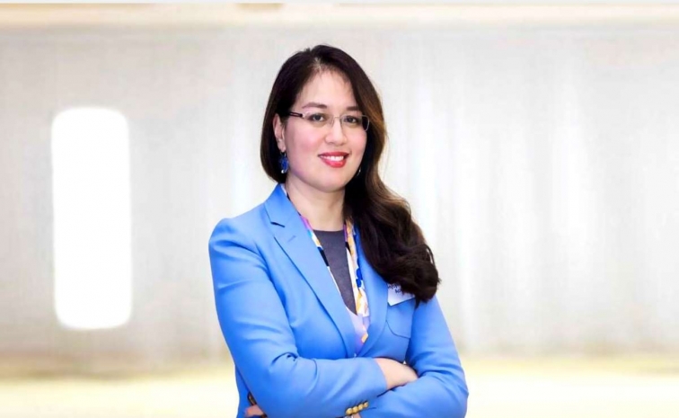 Асем Нусупова назначена вице-министром здравоохранения РК