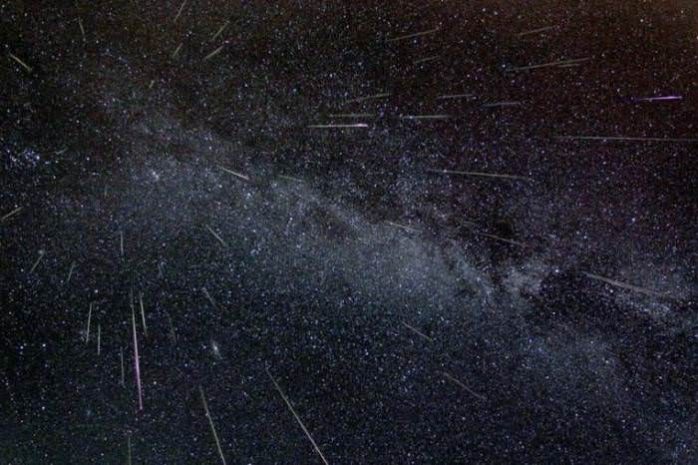Ученые: метеорный поток Персеиды будет в этом году в 1,5 раза плотнее, чем обычно