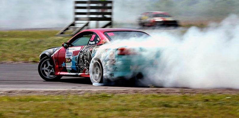 Yokohama Drift Battle 2014 пройдет близ Алматы в будущие выходныеЭксклюзив