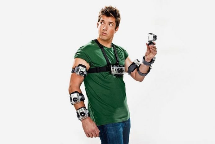 Серфер-миллиардер: история создателя камер GoPro