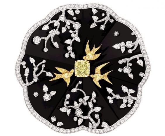 Легендарная коллекция высокого ювелирного искусства Chanel