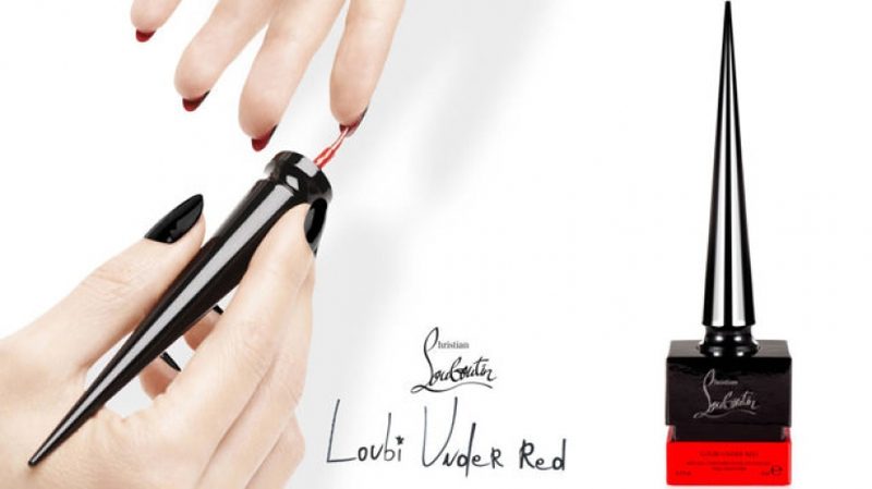 Christian Louboutin дополнил коллекцию лаков новым продуктом