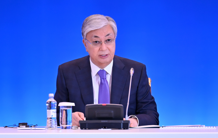 Отечественная система торговли квотами вызывает сомнения — Токаев