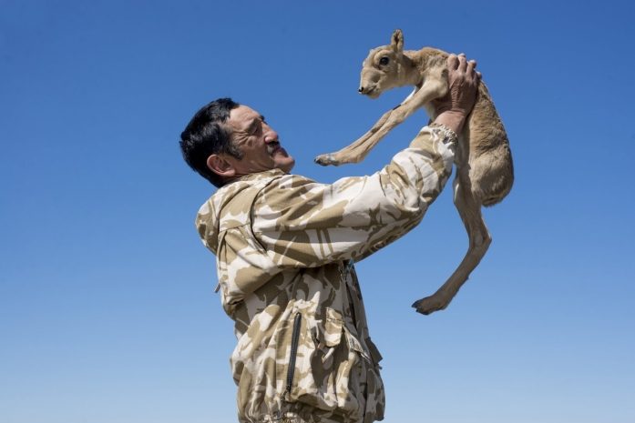 Мурал памяти Ерлана Нургалиева появился в Караганде