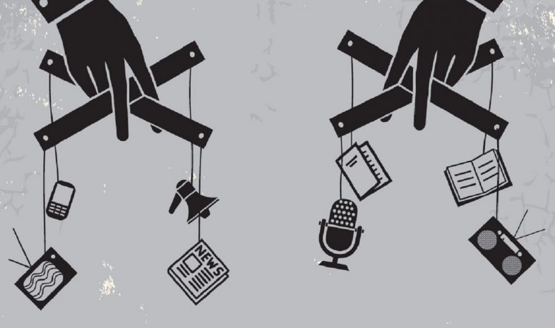 Қазақстанда журналистерге бұрын-соңды болмаған қысым жасалып жатқаны туралы құқық қорғаушылар мәлімдеді