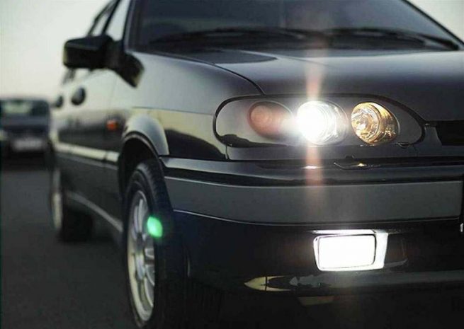 Полиция Алматы просит водителей днем включать фары