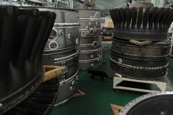 Китай захотел производить российские ракетные двигатели