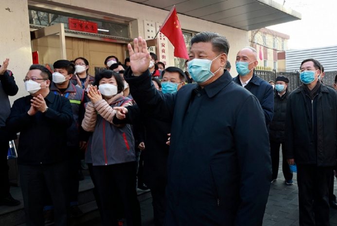 Китай обвинили в сокрытии фактов о коронавирусе